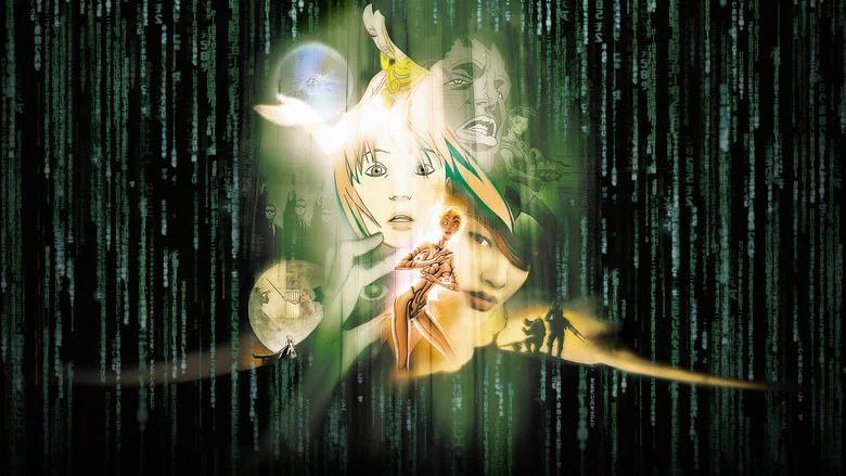 The Animatrix screenshot 2