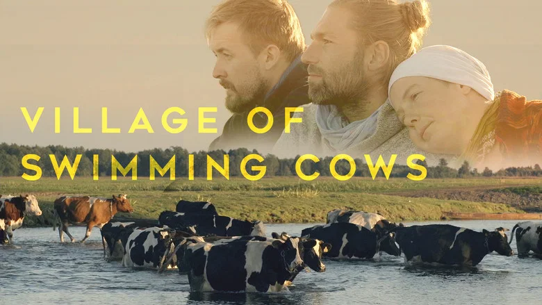 Village of Swimming Cows screenshot 2
