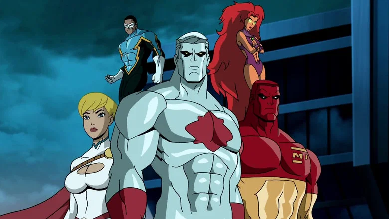 Superman/Batman: Public Enemies screenshot 7