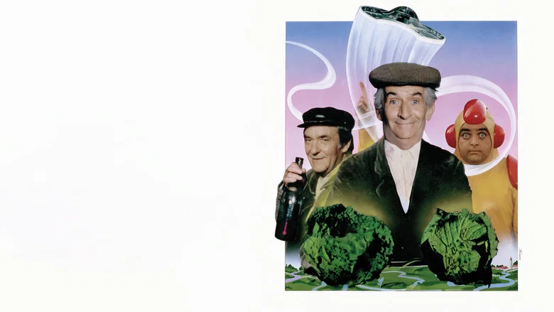 The Cabbage Soup screenshot 1