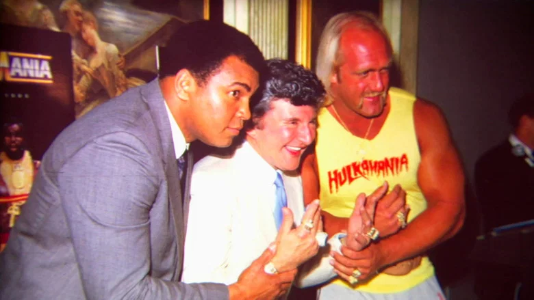 The True Story of WrestleMania screenshot 1