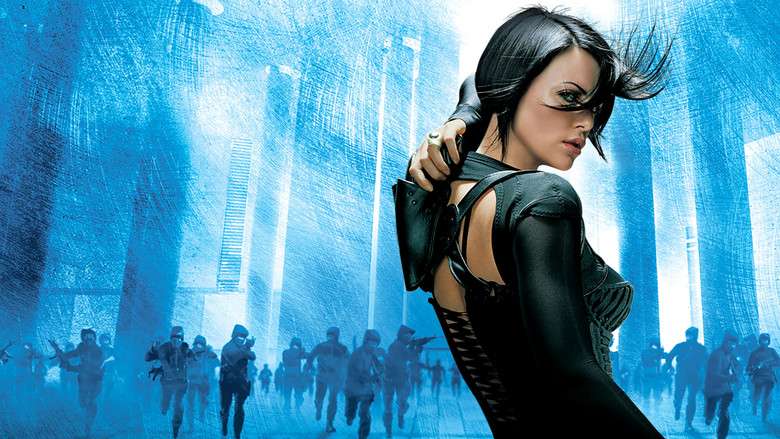 Æon Flux screenshot 2
