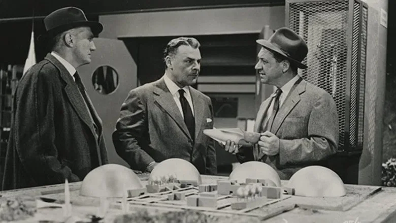 Quatermass 2 screenshot 6