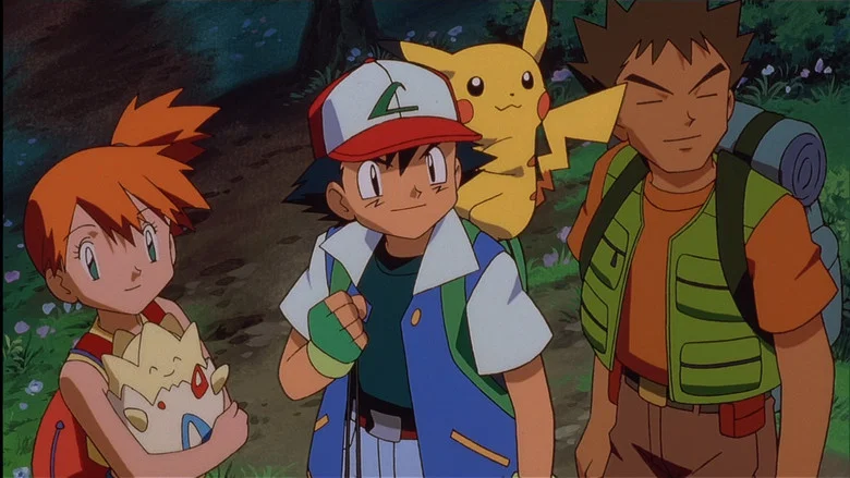Pokémon 3: The Movie screenshot 5