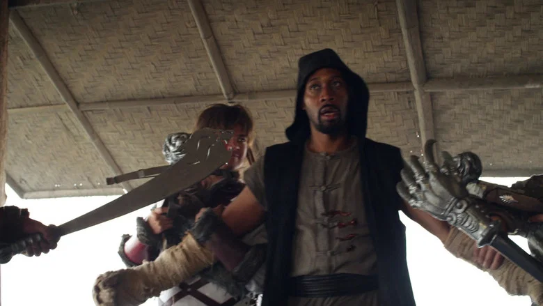 The Man with the Iron Fists 2 screenshot 6