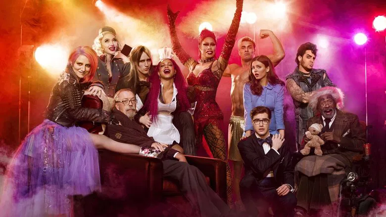 The Rocky Horror Picture Show: Let's Do the Time Warp Again screenshot 1