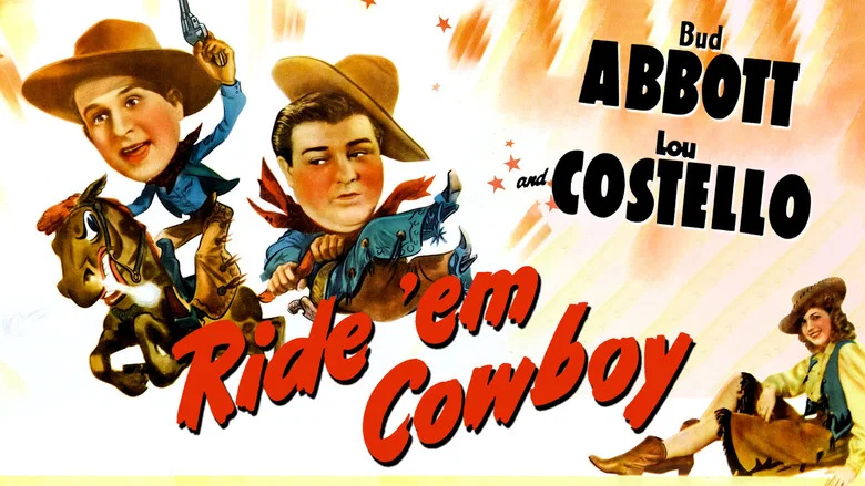 Ride 'Em Cowboy screenshot 3