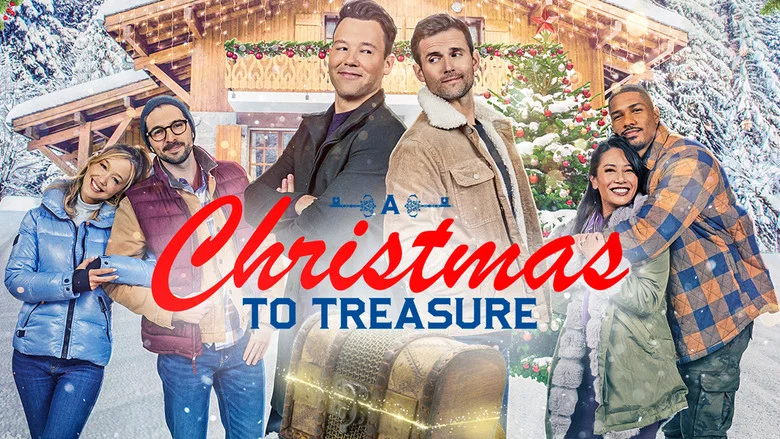 A Christmas to Treasure screenshot 4