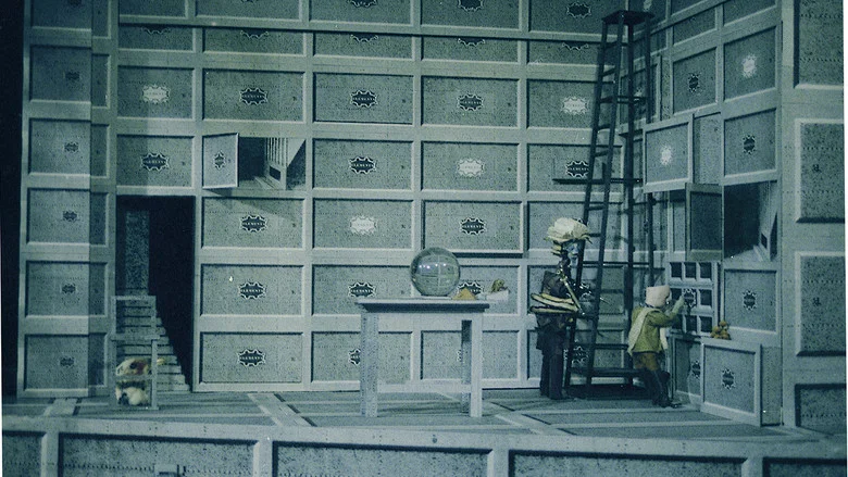 The Cabinet of Jan Švankmajer screenshot 2