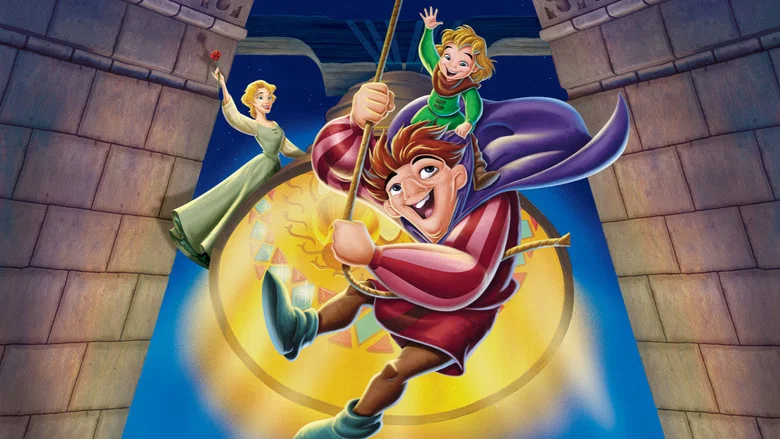 The Hunchback of Notre Dame II screenshot 4