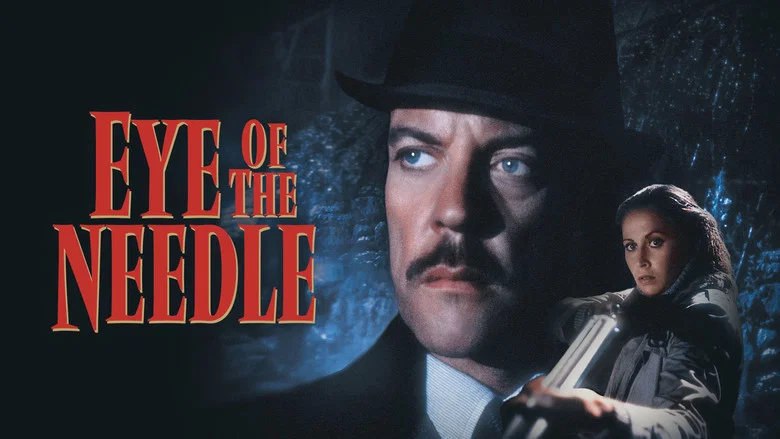 Eye of the Needle screenshot 1