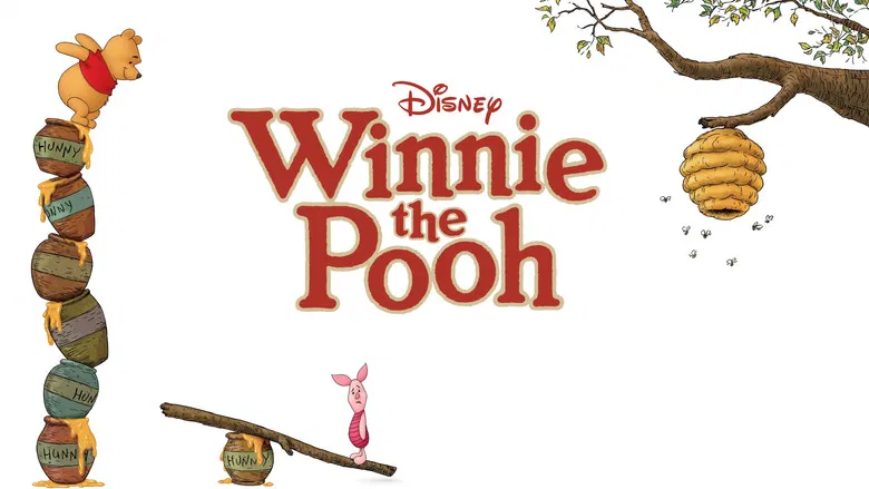 Winnie the Pooh screenshot 8