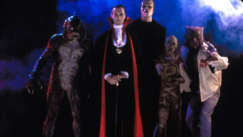 The Monster Squad screenshot 6