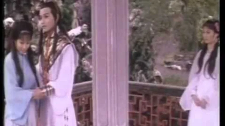 Erotic Dream of the Red Chamber screenshot 3