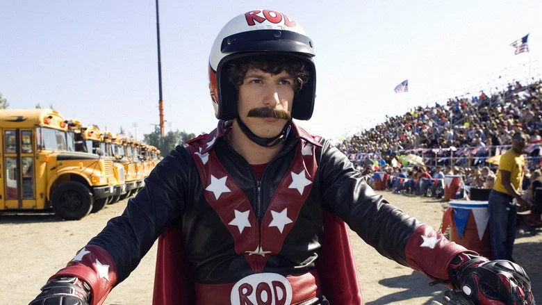 Hot Rod screenshot 2