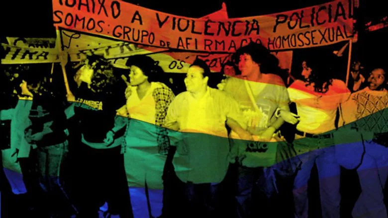 LGBTs no regime militar screenshot 1