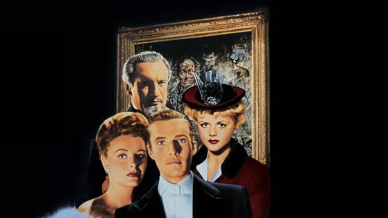 The Picture of Dorian Gray screenshot 1