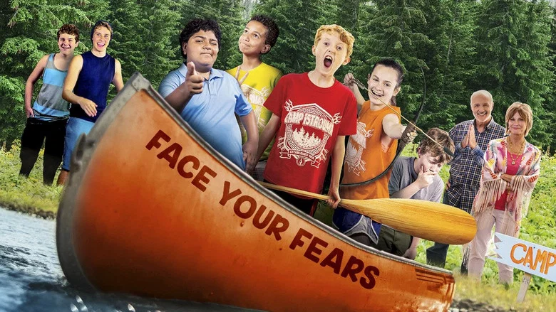 Camp Cool Kids screenshot 1