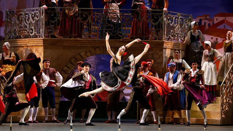 Bolshoi Ballet: Don Quixote screenshot 2