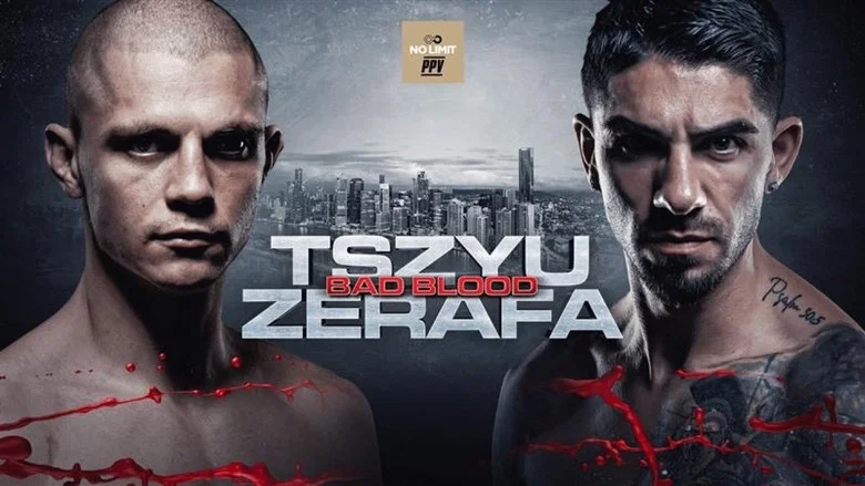 Nikita Tszyu vs. Michael Zerafa screenshot 4