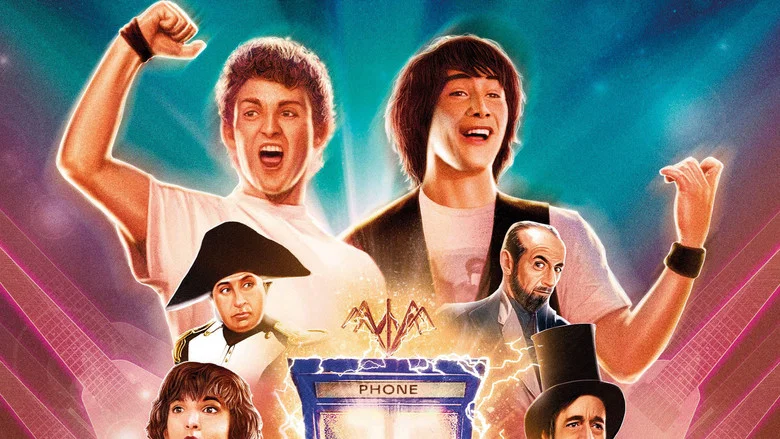 Bill & Ted's Excellent Adventure screenshot 8