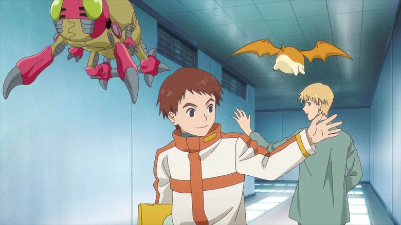 Digimon Adventure-BEYOND- screenshot 4