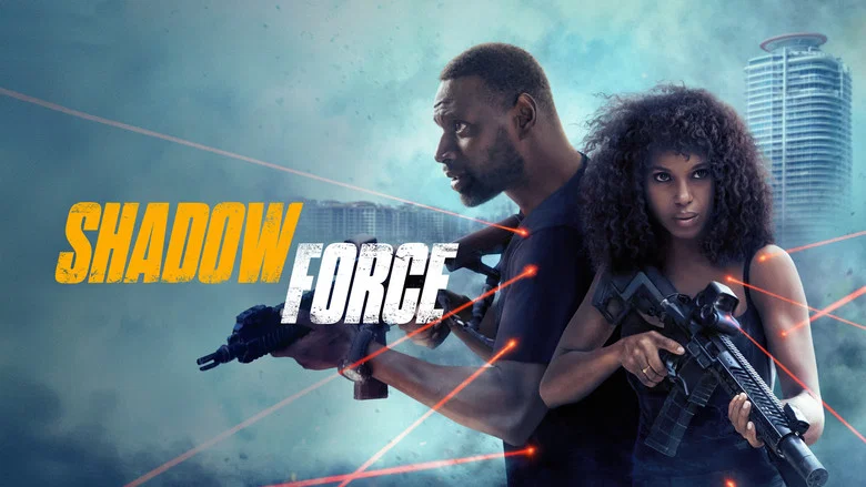 Shadow Force screenshot 2