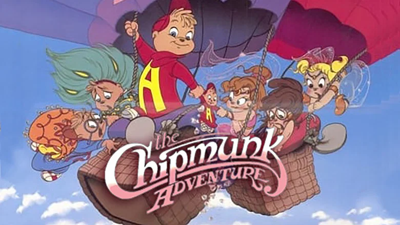 The Chipmunk Adventure screenshot 3