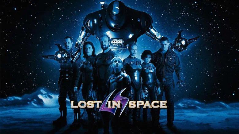 Lost in Space screenshot 6