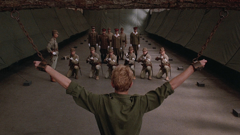 Merry Christmas, Mr. Lawrence screenshot 2