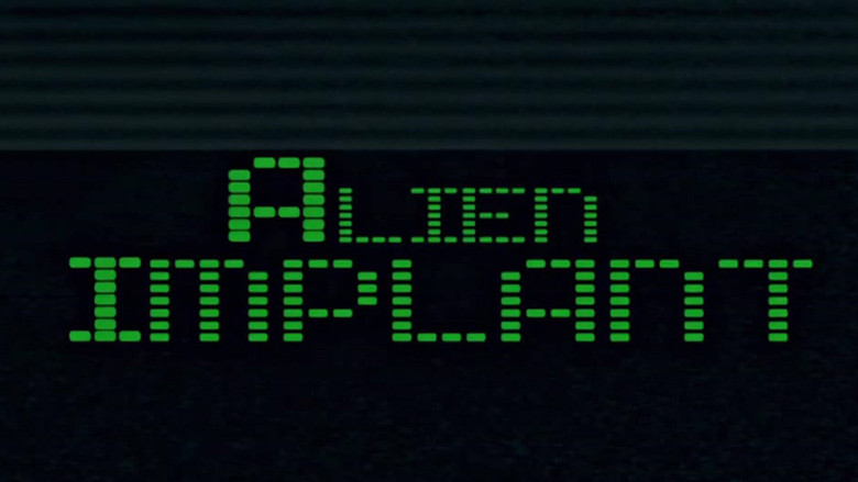 Alien Implant screenshot 6