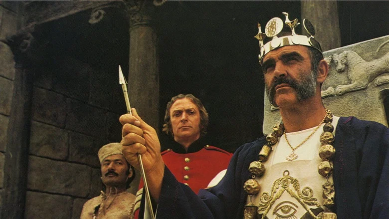 The Man Who Would Be King screenshot 6