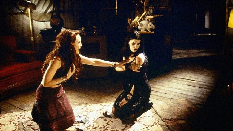 Book of Shadows: Blair Witch 2 screenshot 5