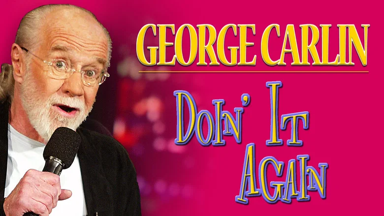 George Carlin: Doin' It Again screenshot 1