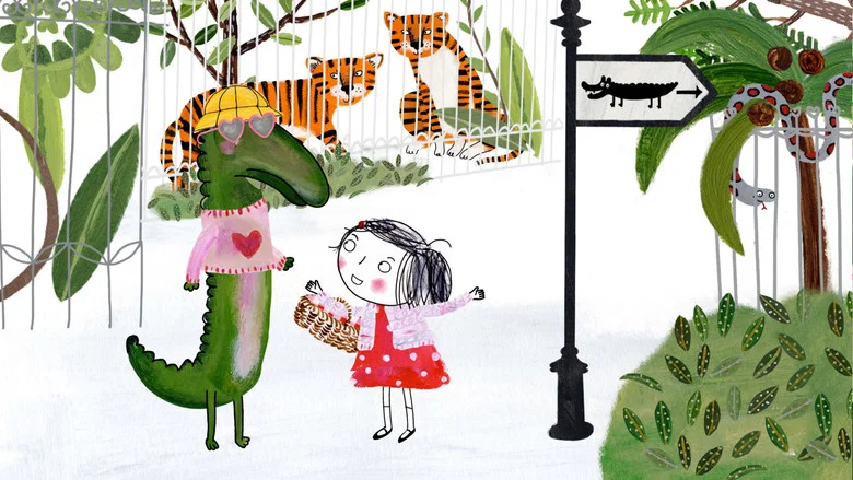 Rita and Crocodile screenshot 5