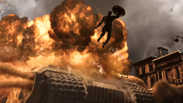 Captain America: The First Avenger screenshot 6