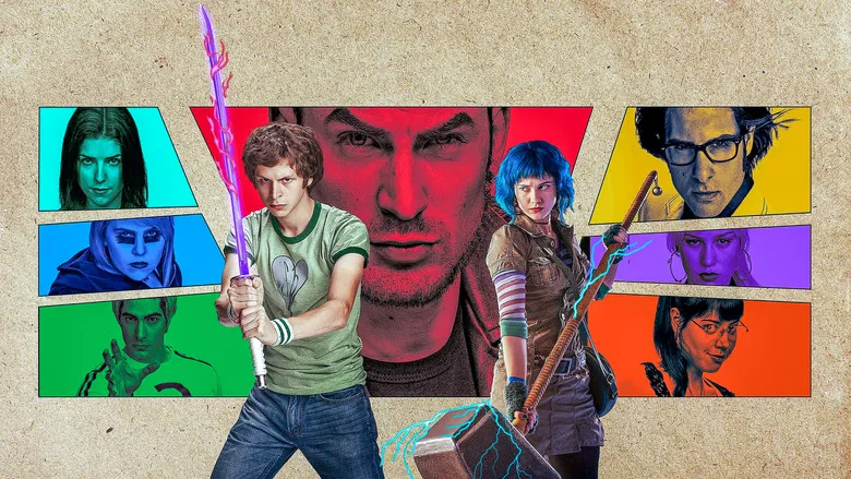 Scott Pilgrim vs. the World screenshot 1