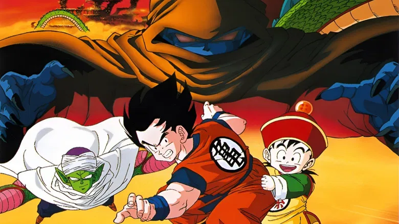 Dragon Ball Z: Dead Zone screenshot 1