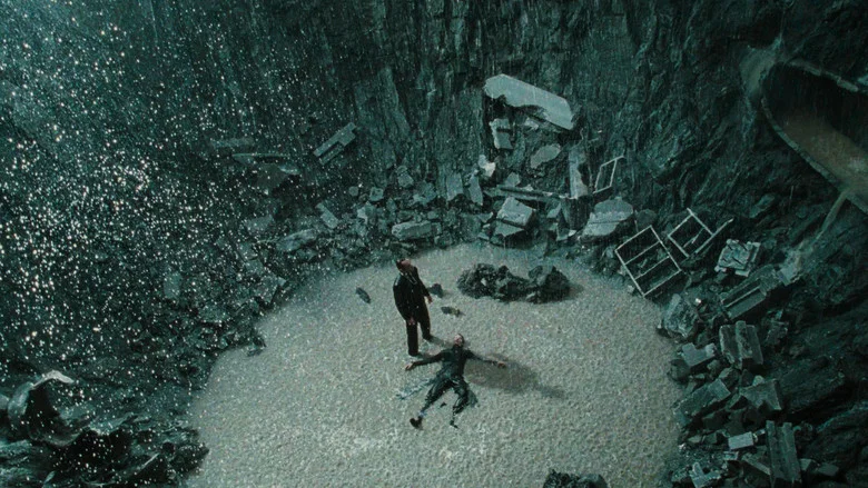 The Matrix Revolutions screenshot 5