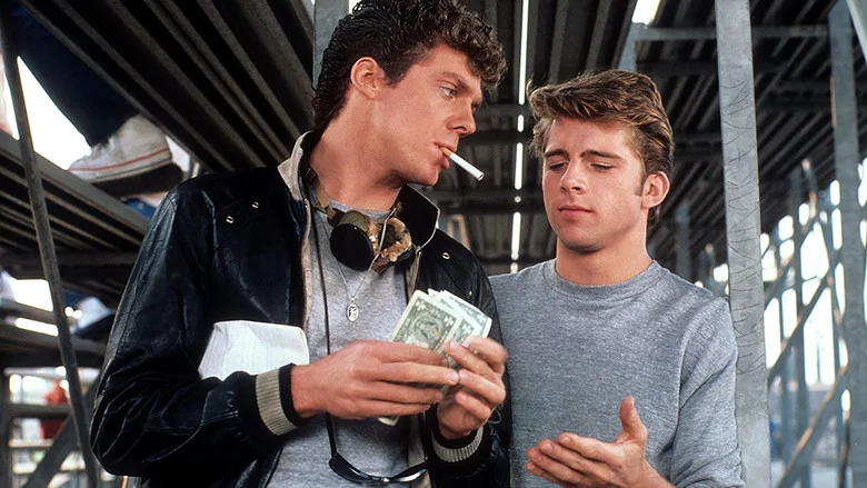 Grease 2 screenshot 5