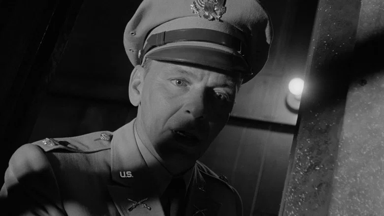 The Manchurian Candidate screenshot 2