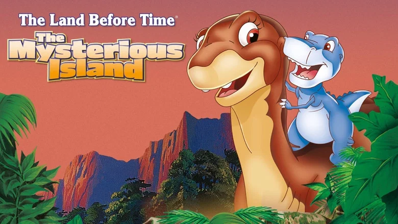 The Land Before Time V: The Mysterious Island screenshot 1