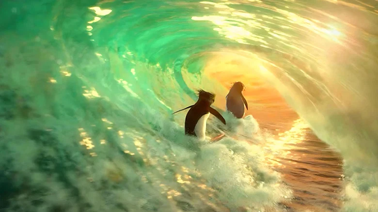 Surf's Up screenshot 5