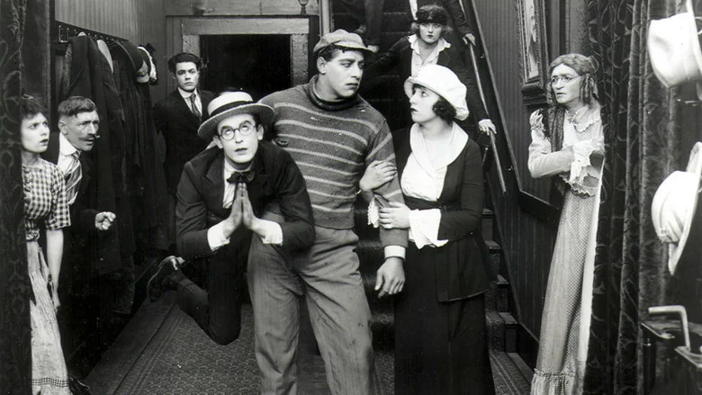 Bumping Into Broadway screenshot 1