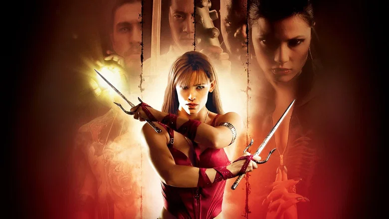 Elektra screenshot 4
