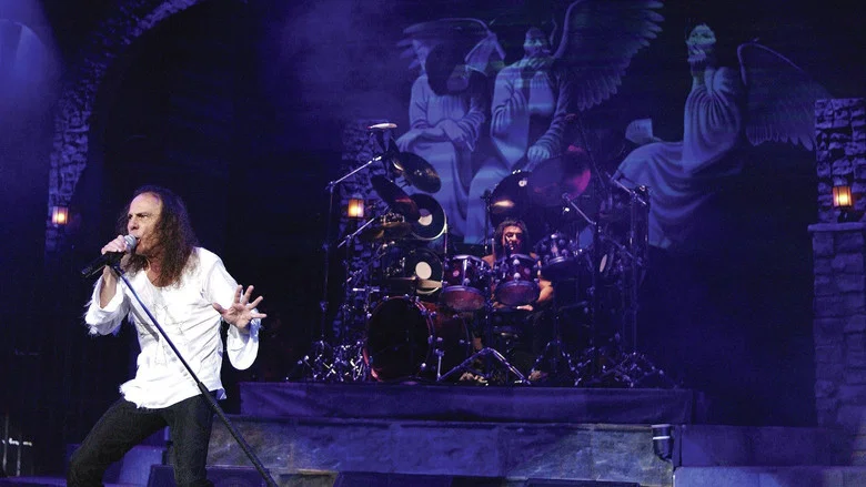 Heaven & Hell: Live From Radio City Music Hall screenshot 2