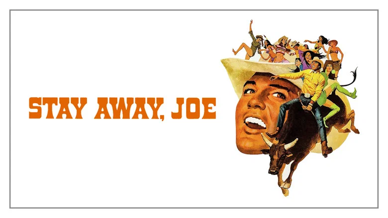 Stay Away, Joe screenshot 4