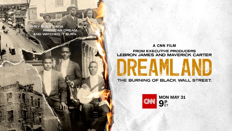 Dreamland: The Burning of Black Wall Street screenshot 2