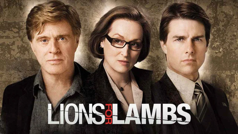 Lions for Lambs screenshot 2