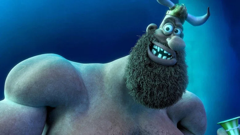 Legends of Valhalla: Thor screenshot 1